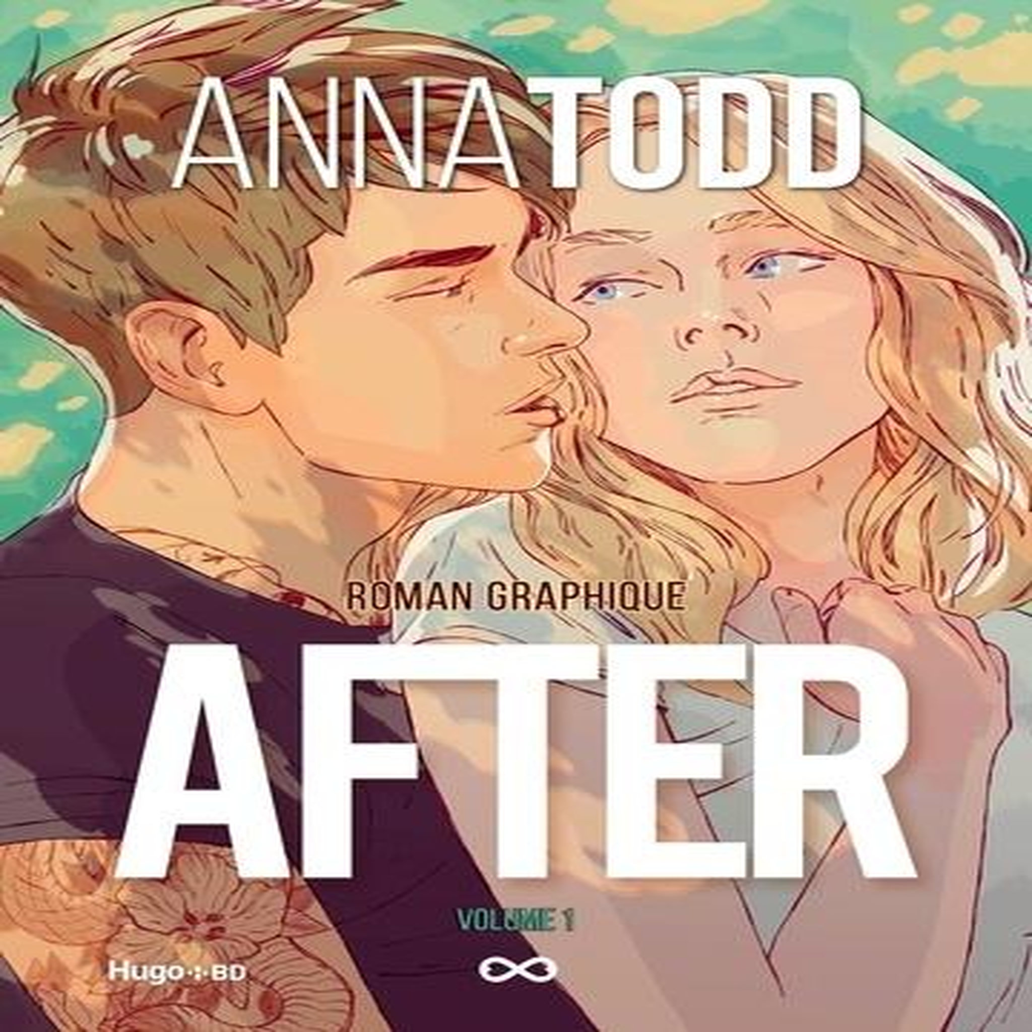 AFTER TOME 1 , Todd Anna