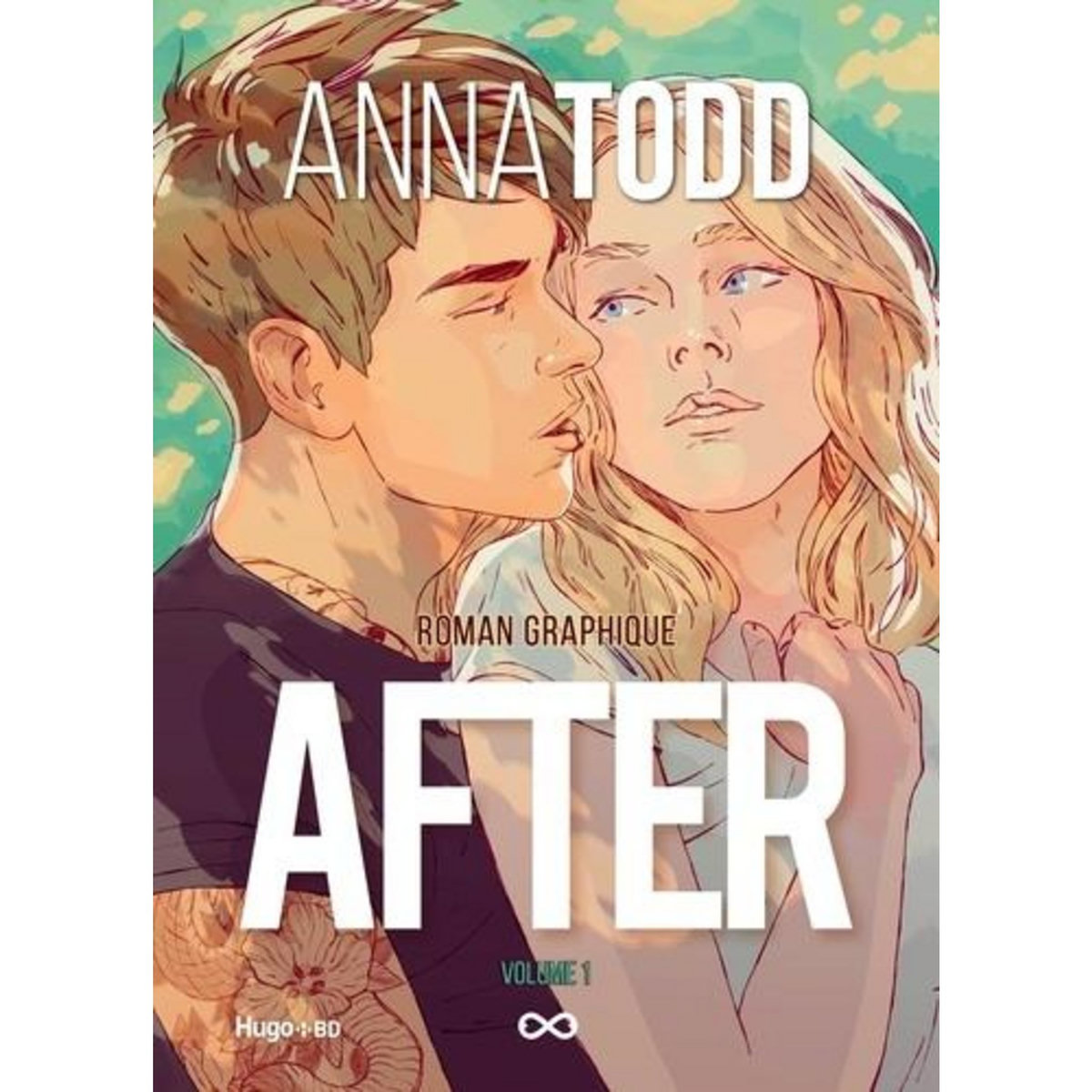 AFTER TOME 1 , Todd Anna