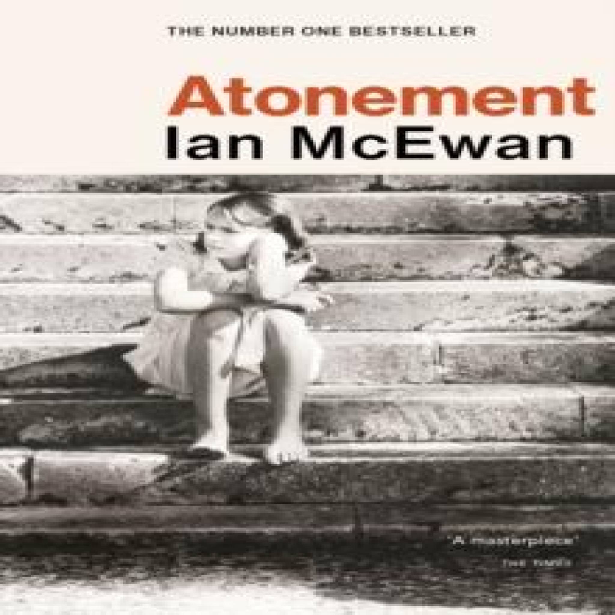 LIVRES Atonement - Ian McEwan