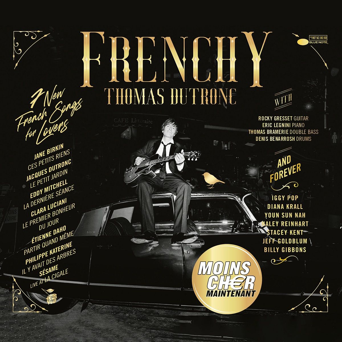 Frenchy - Thomas Dutronc CD
