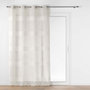 Voir la diapositive 1 : Paris Prix Rideau Voilage à Œillets  Janice  140x240cm Lin
