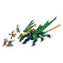 Voir la diapositive 4 : LEGO Ninjago 71766 - Le dragon légendaire de Lloyd, Jouet pour Filles et Garçons +8 Ans avec Figurines Serpent Vipère et Python avec bannière de mission à collectionner