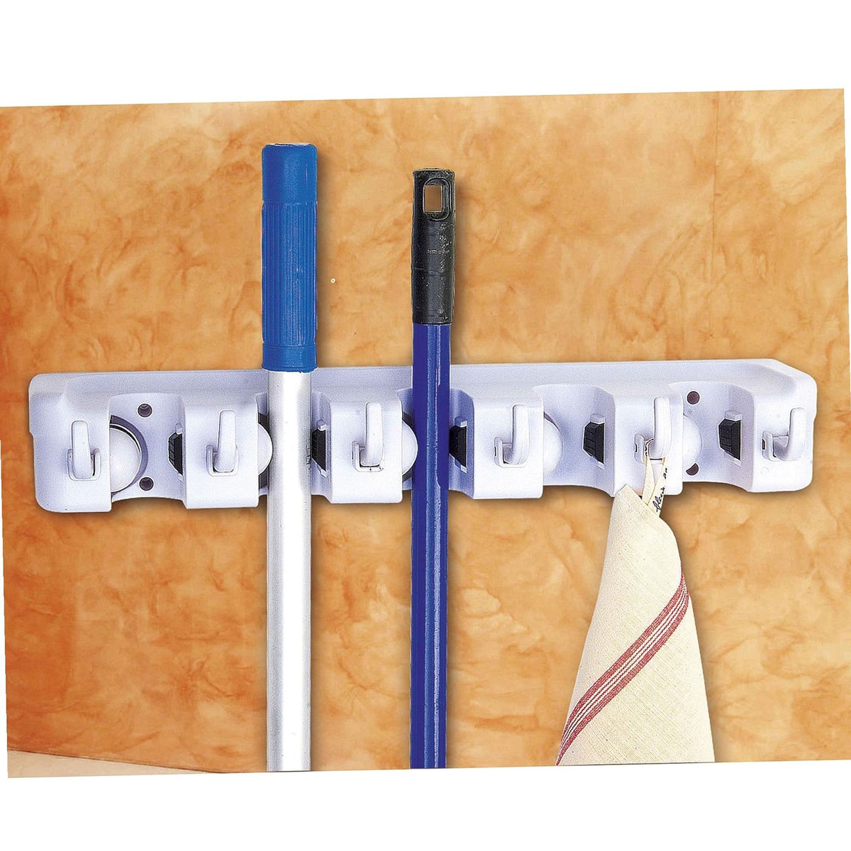 Genius ideas Support range balai grand modèle