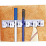 Voir la diapositive 1 : Genius ideas Support range balai grand modèle