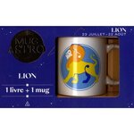 MUG ASTRO LION. 23 JUILLET-22 AOUT, Tanti Fabienne