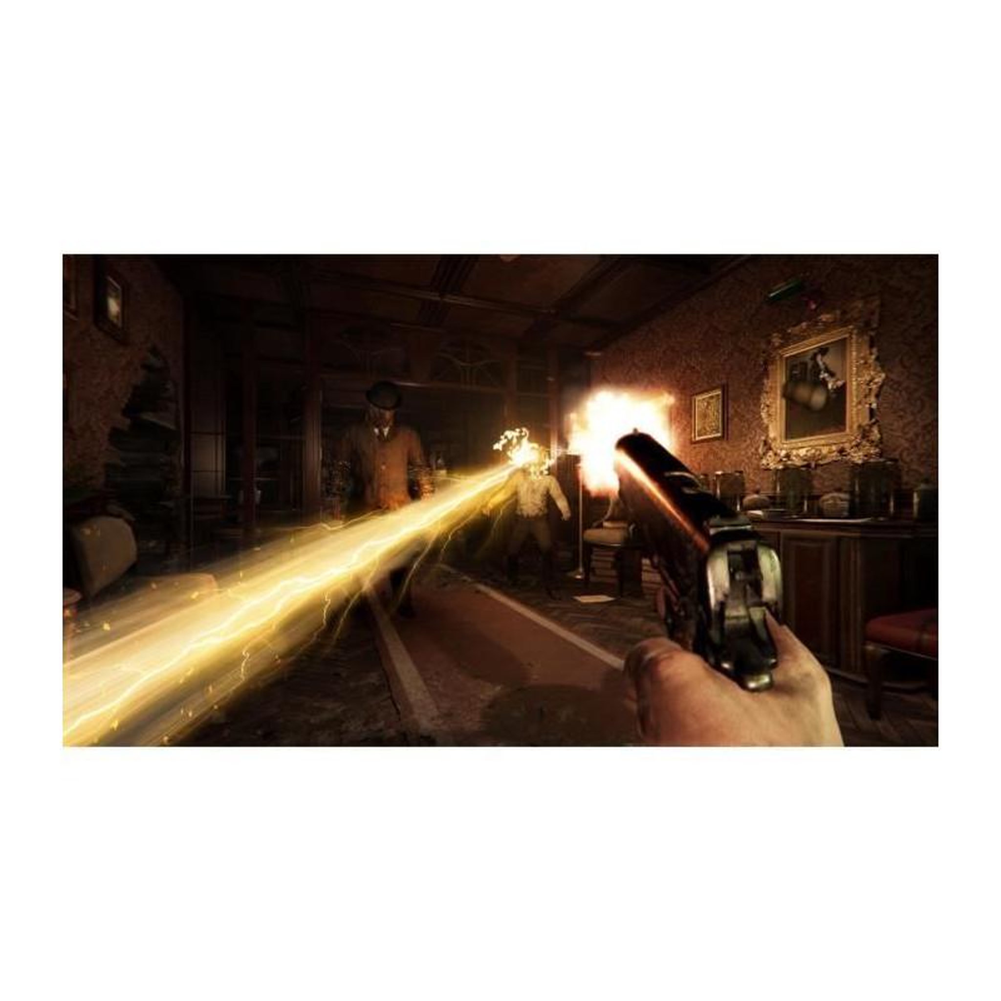 Voir la diapositive 5 : MICROIDS Sker Rituals - Jeu PS5