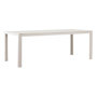Voir la diapositive 1 : Paris Prix Table de Jardin  Mirko  205cm Beige