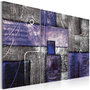 Voir la diapositive 1 : Paris Prix Tableau Imprimé  Blueberry Hoarfrost