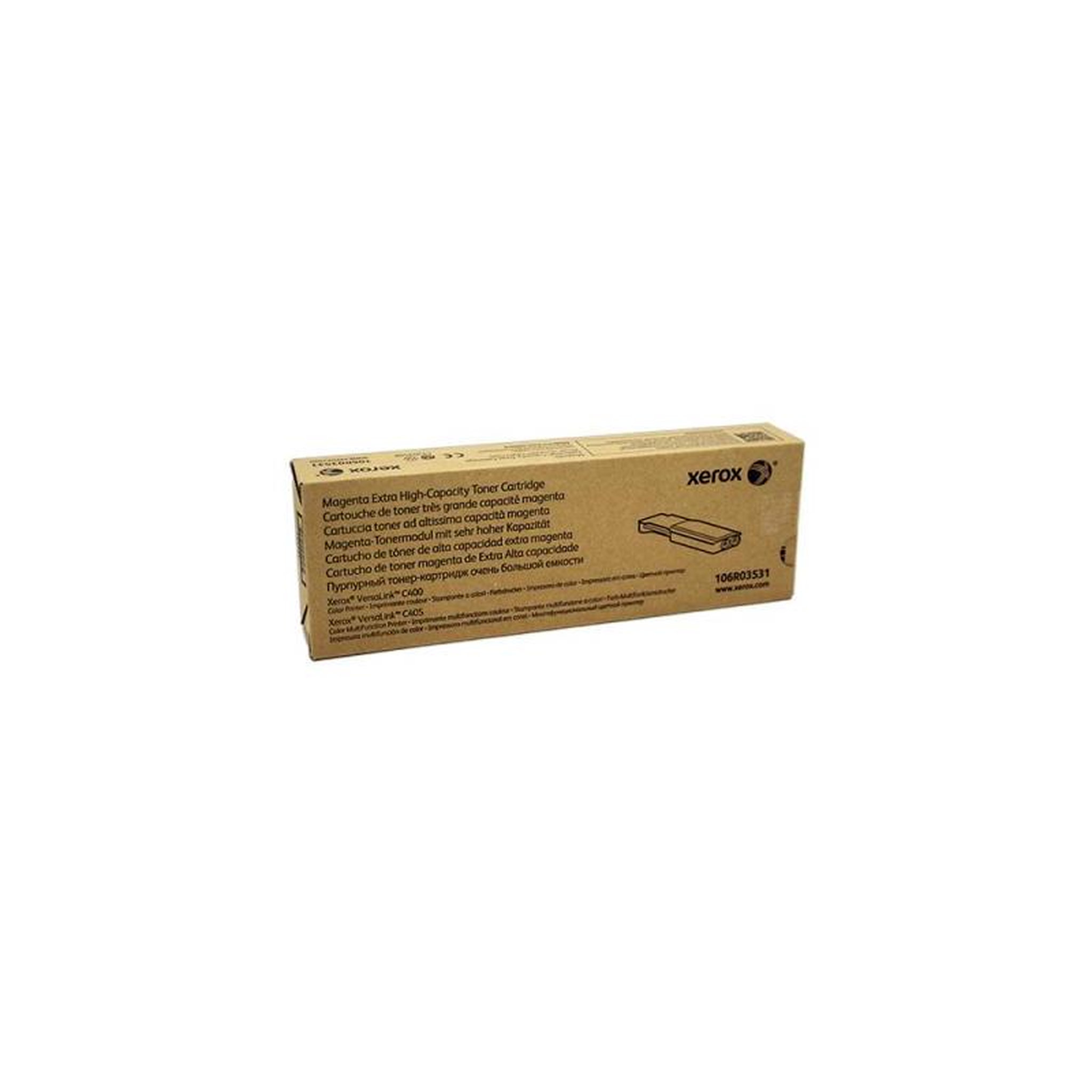 Xerox Xerox Toner C400 C405 Magenta (106R03531) (8k)