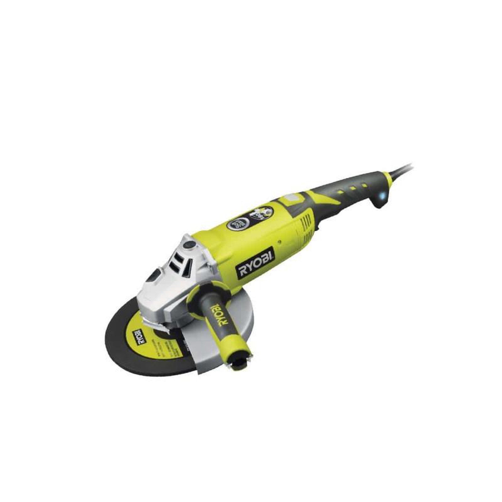 Ryobi Meuleuse d'angle RYOBI 2000W 230mm EAG2000G