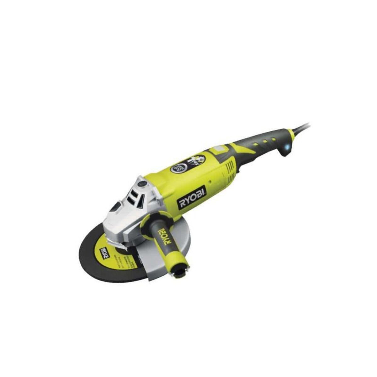 Ryobi Meuleuse d'angle RYOBI 2000W 230mm EAG2000G