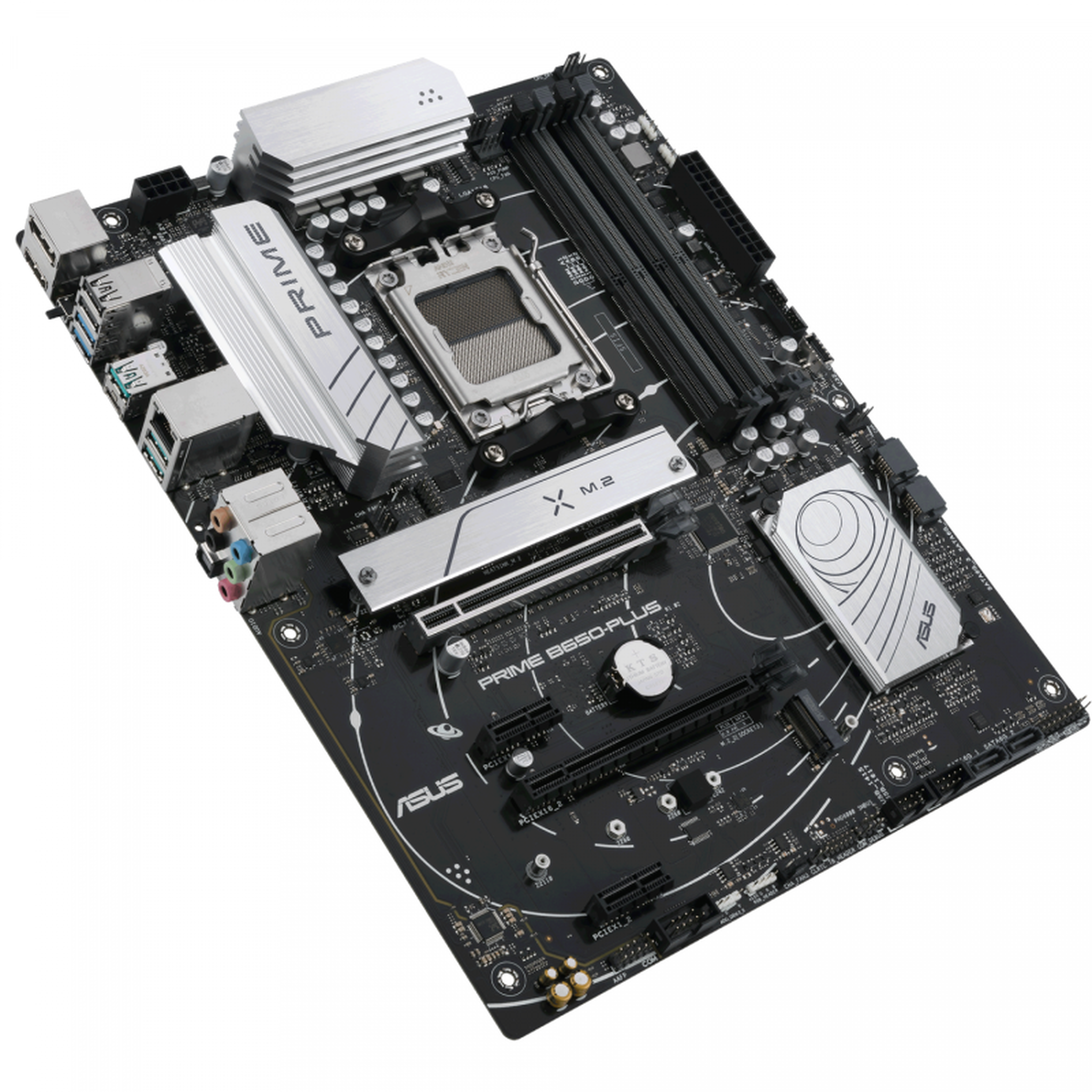 Voir la diapositive 6 : ASUS ASUS Prime B650-PLUS