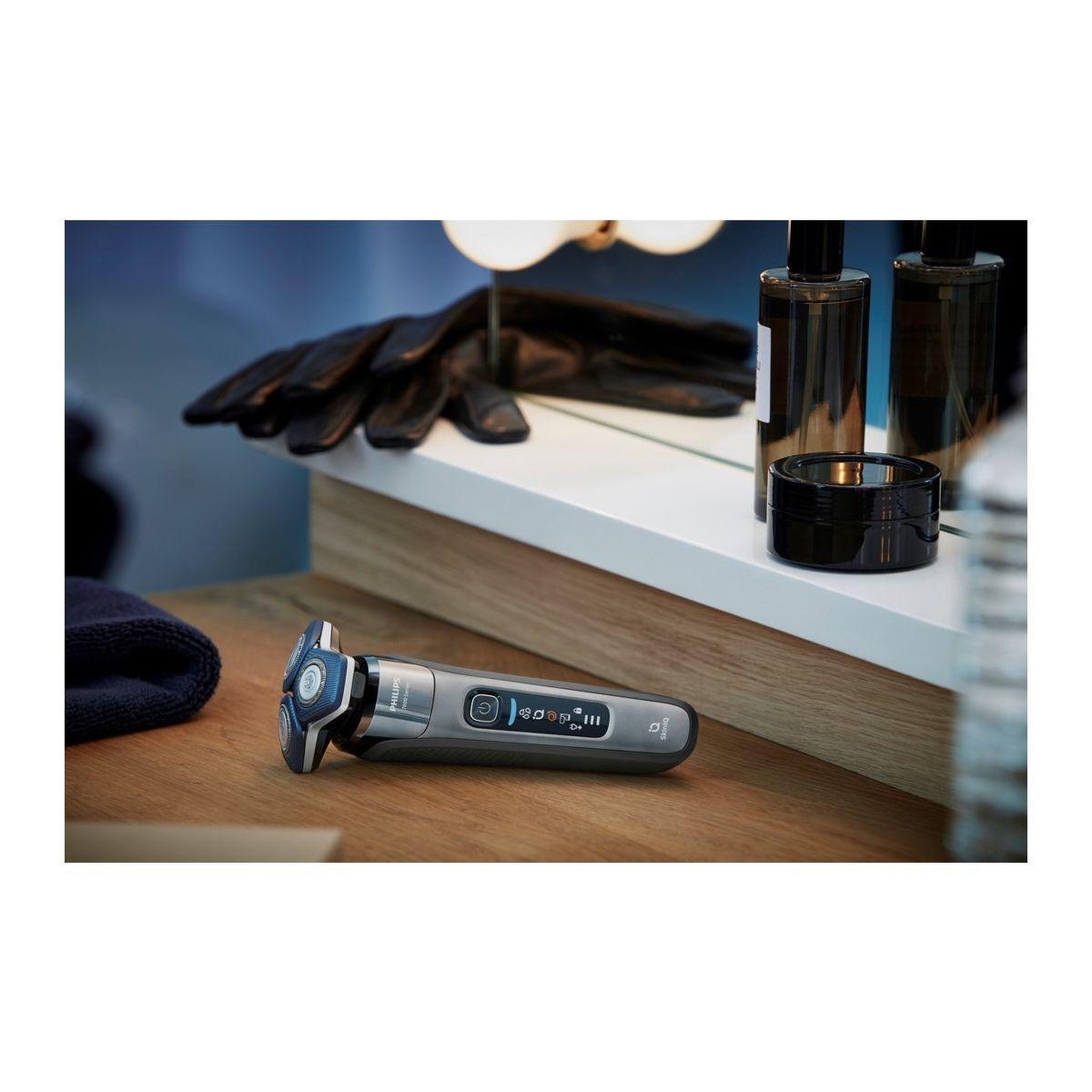 Voir la diapositive 4 : Philips Rasoir Série 7000 S7887/58