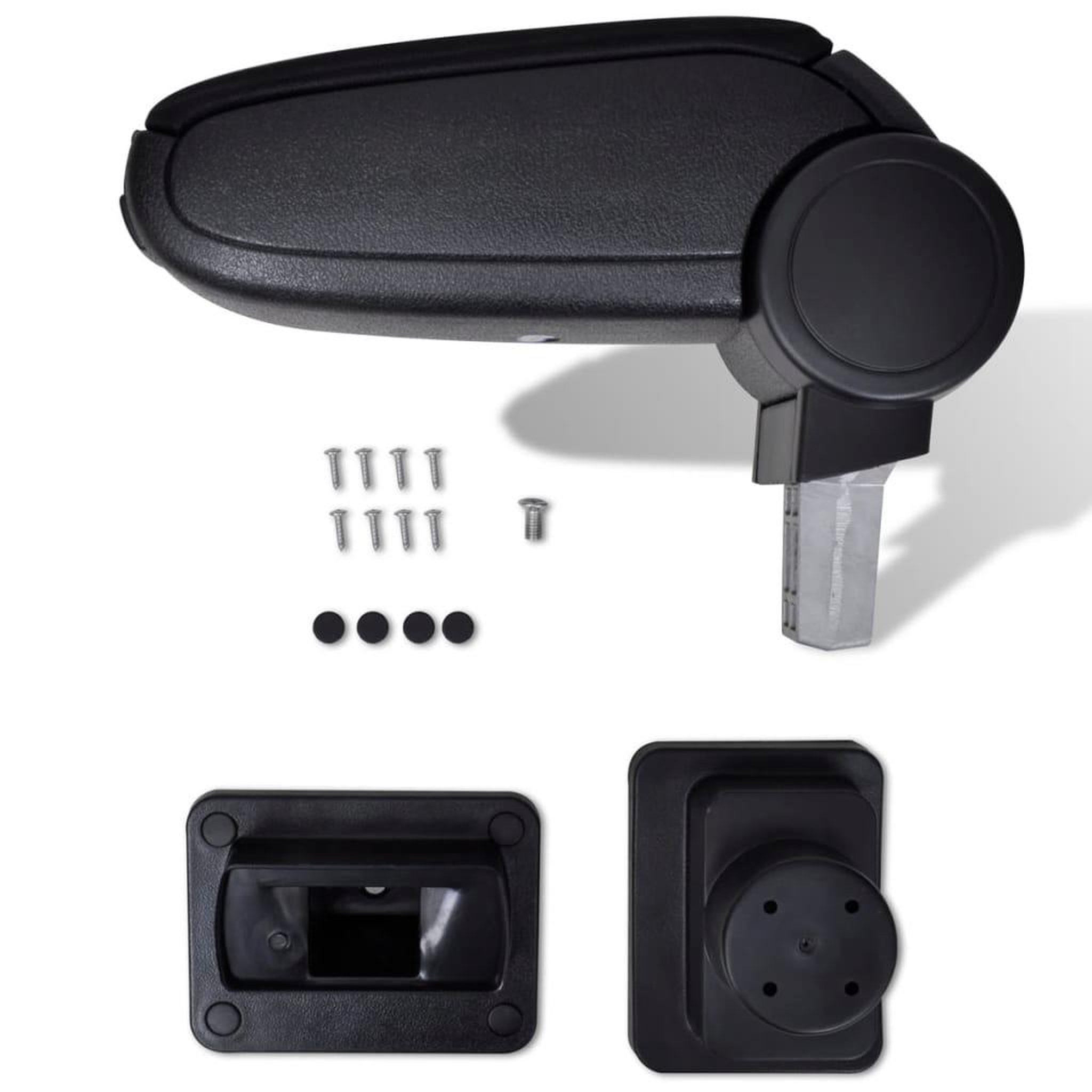 Voir la diapositive 3 : VIDAXL Accoudoir de voiture pour Skoda Fabia MK1 (1999-2007)