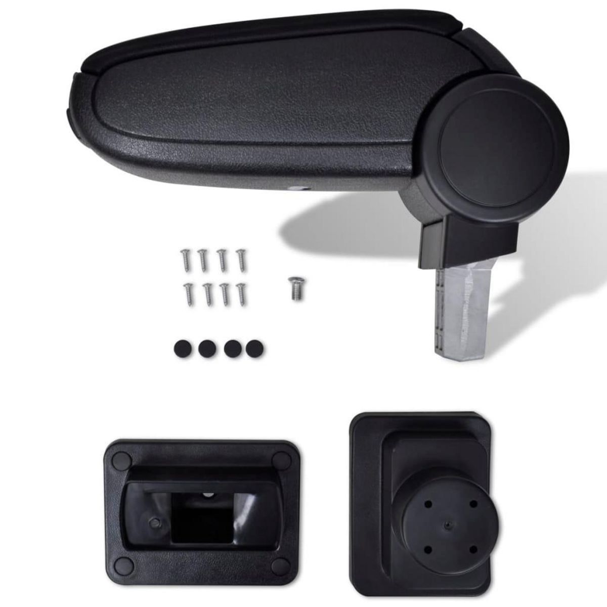 VIDAXL Accoudoir de voiture pour Skoda Fabia MK1 (1999-2007)