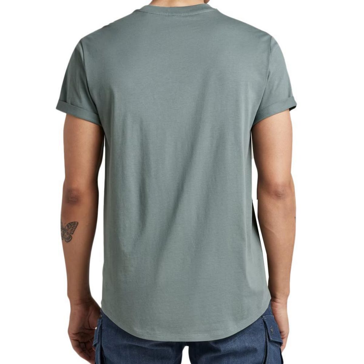 G-Star Raw T-shirt  Homme G-Star Raw D16396