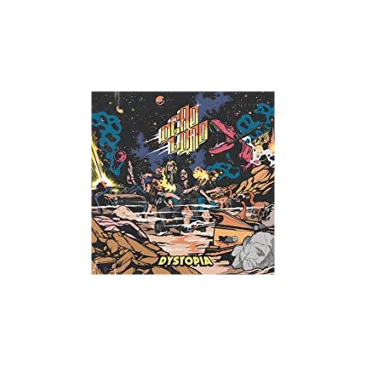 Dystopia