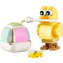 Voir la diapositive 2 : LEGO LEGO 30690 - Le poussin peignant un oeuf de Pâques