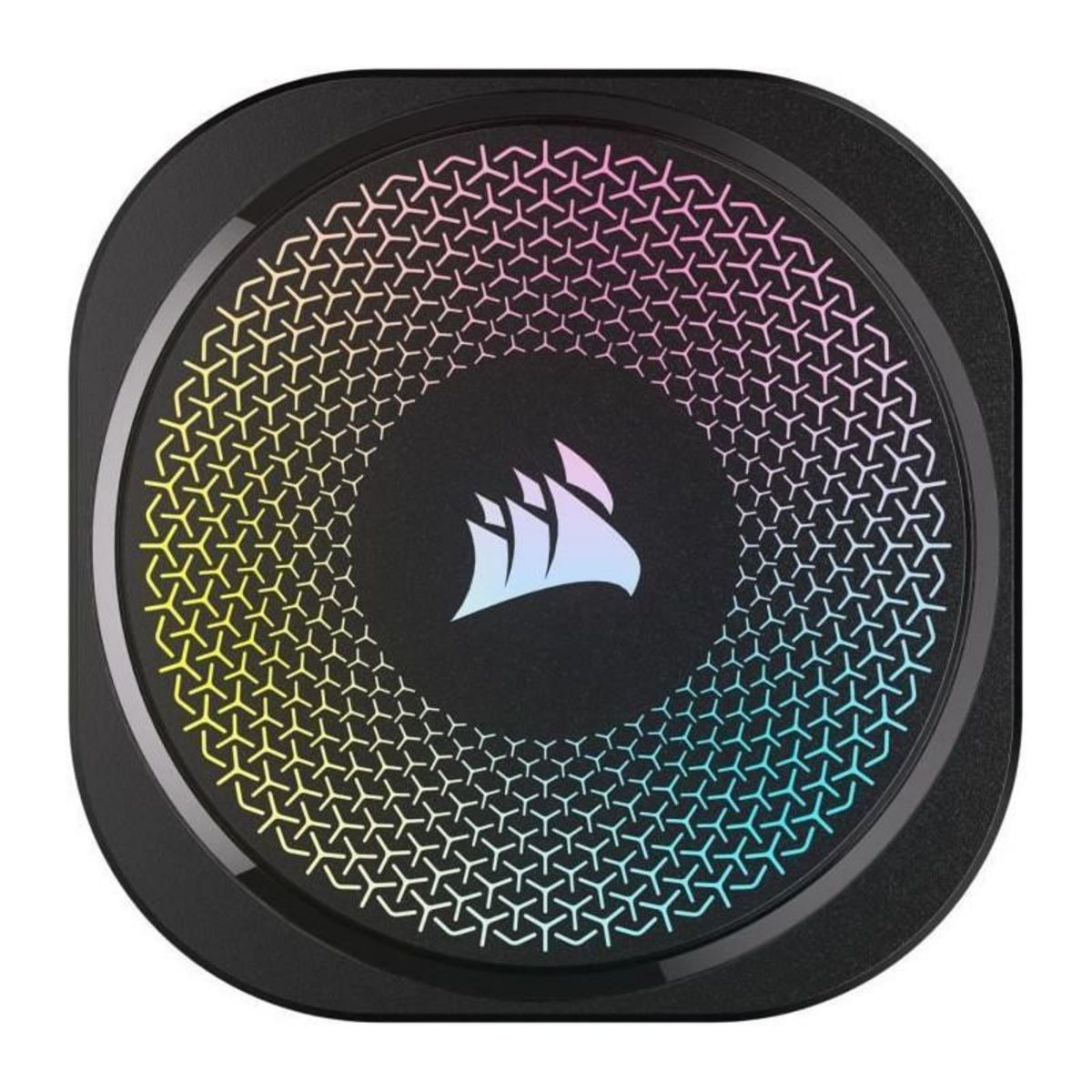 Corsair Watercooling - CORSAIR - iCUE LINK TITAN 360 RX - RGB - Noir