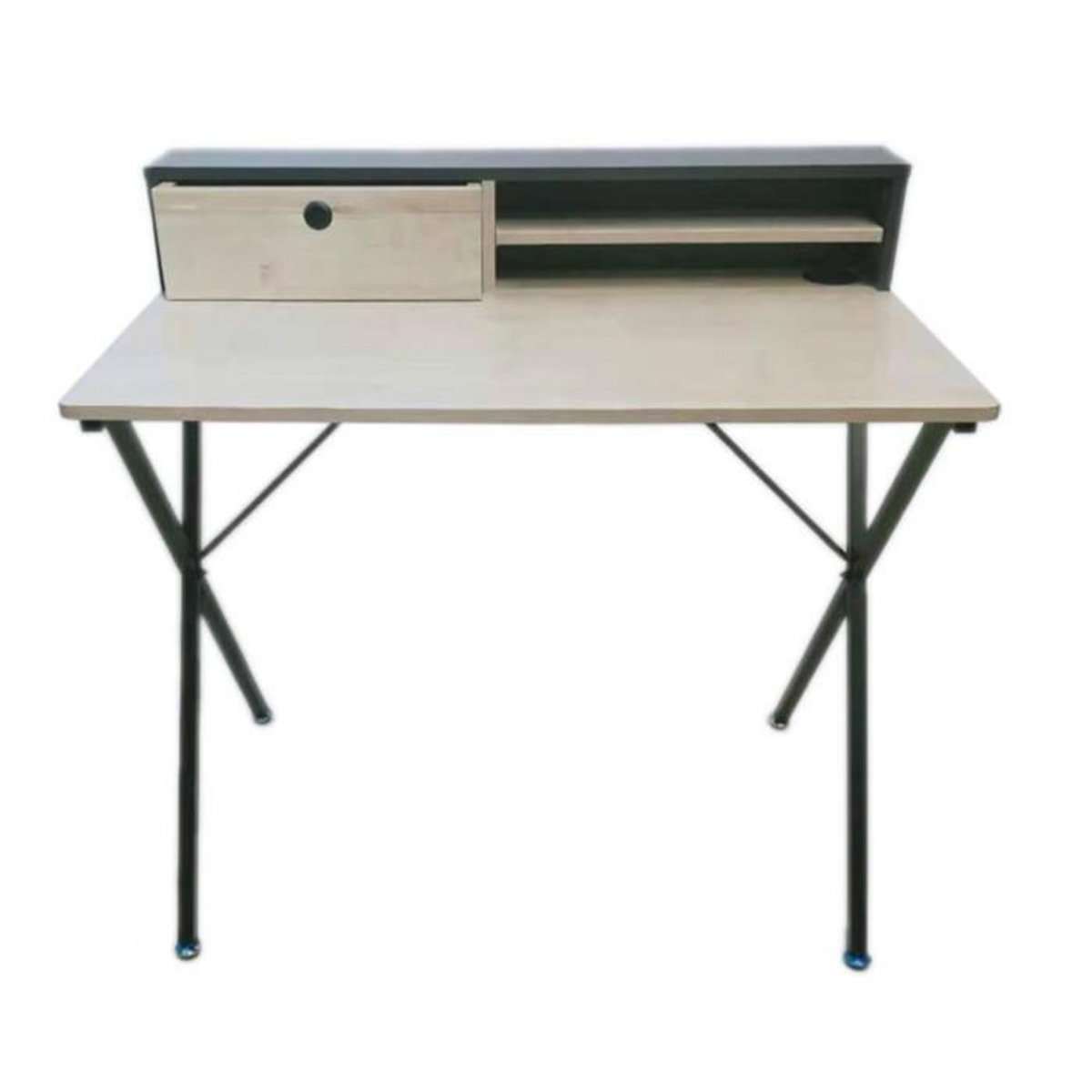 Paris Prix Bureau Design  Cambridge  91cm Naturel