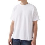 Levi's T Shirt  Homme  evi's Red Vintage Garmen. Coloris disponibles : Blanc