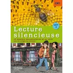 lecture silencieuse cm1 serie 2. pochette eleve (16 dossiers documentaires et une nouvelle avec les corriges des exercices), edition 2012, géhin martine