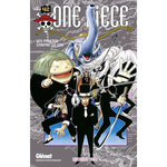 ONE PIECE TOME 42 : LES PIRATES CONTRE LE CP9, Oda Eiichirô