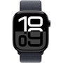 Voir la diapositive 2 : APPLE Montre connectée Serie 10 46mm Alu/Noir Loop