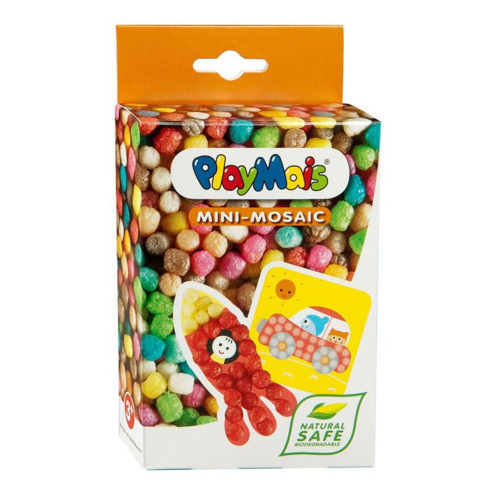 PlayMais PlayMais Mini Mosaic - Rocket