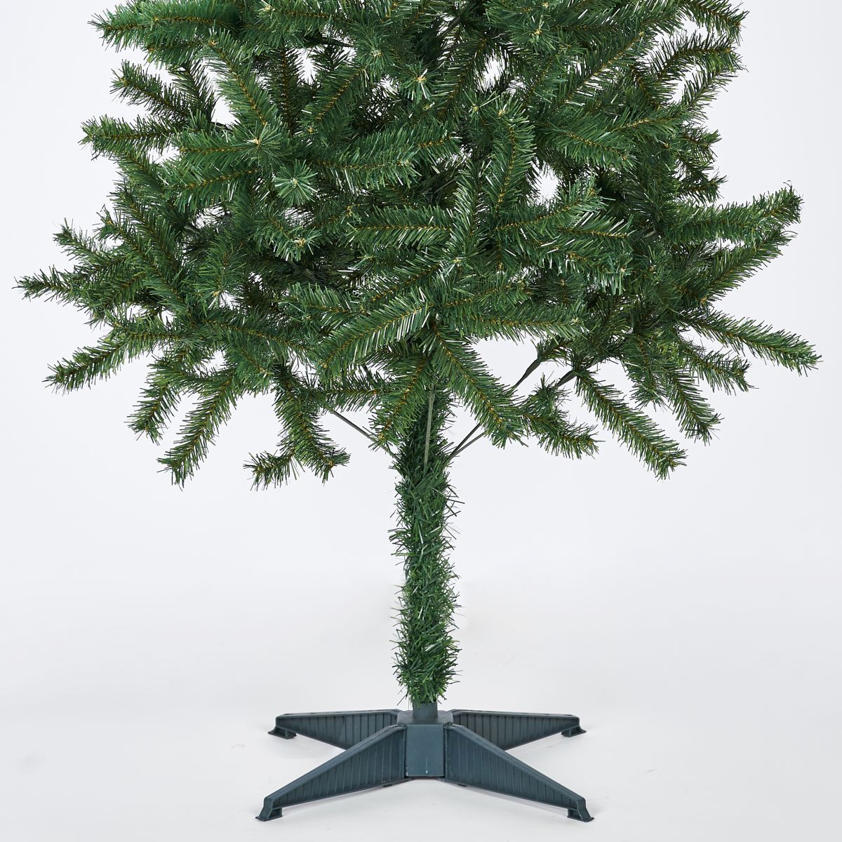 ACTUEL Sapin de Noël artificiel 150 cm Ø 62 cm