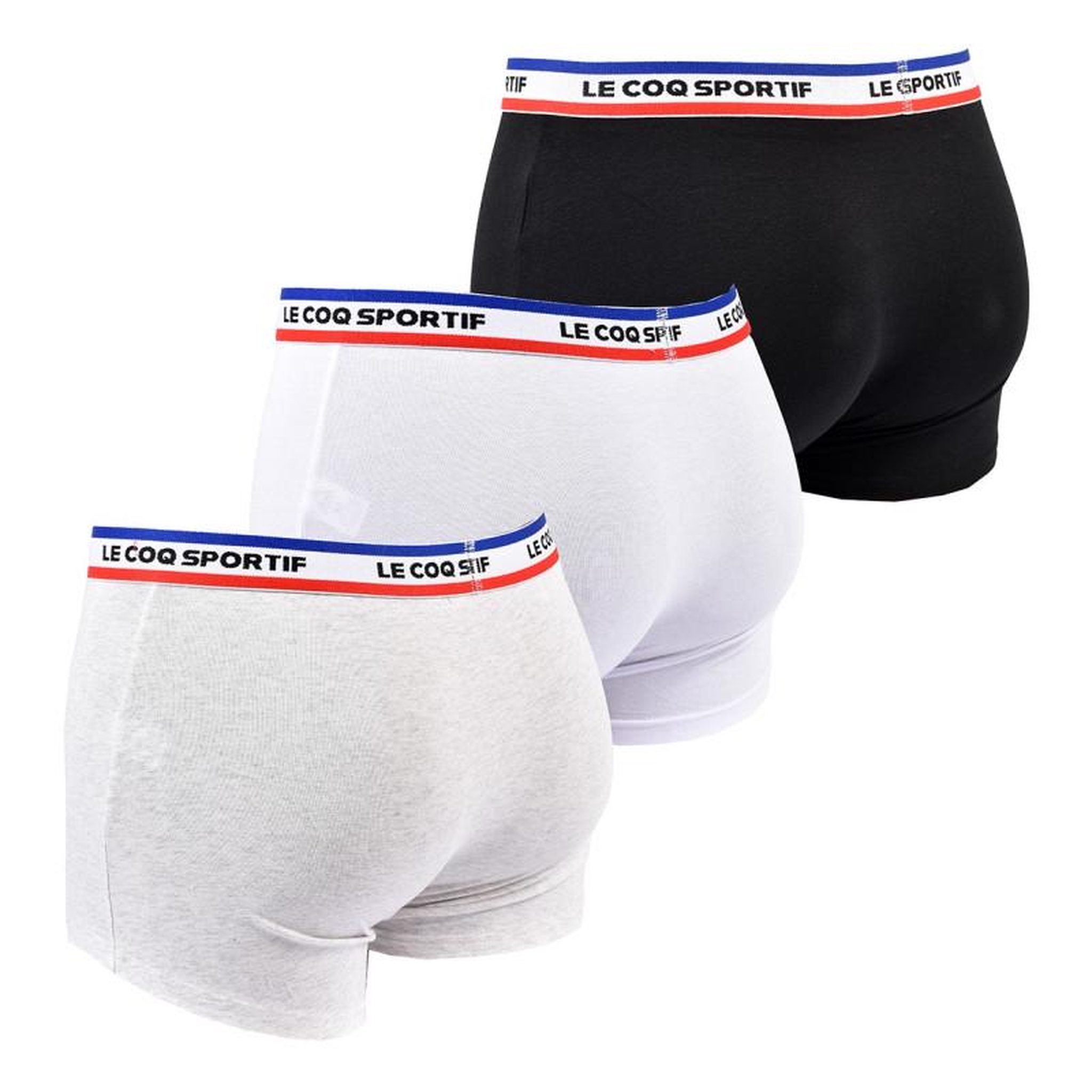 Voir la diapositive 3 : LE COQ SPORTIF Boxer Homme LE COQ SPORTIF