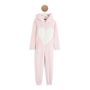 Voir la diapositive 1 : IN EXTENSO Combinaison peluche licorne fille 