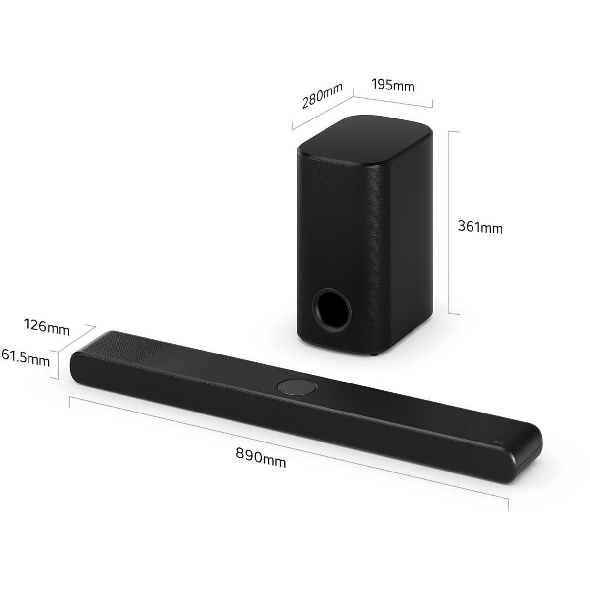 LG Barre de son S77TY