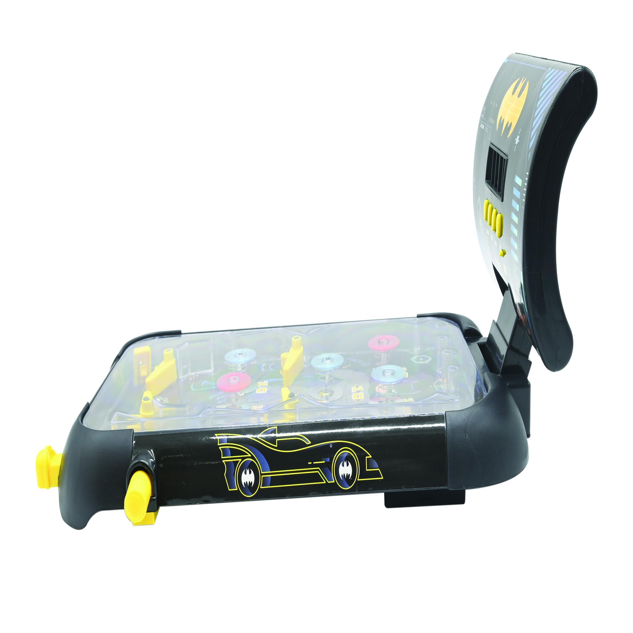 Voir la diapositive 3 : Lexibook Flipper électronique de table Batman
