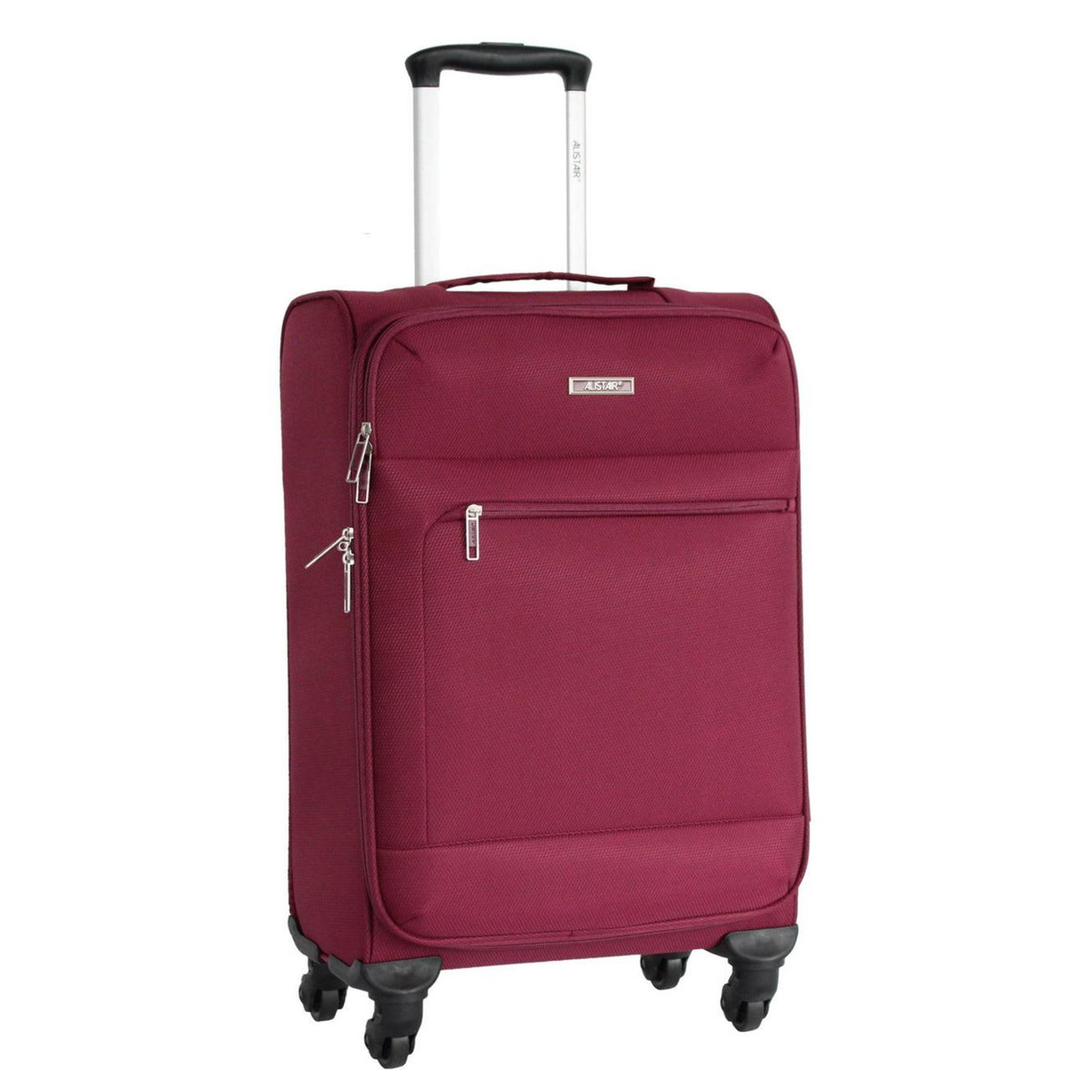 Alistair Valise cabine Alistair - Collection Breeze - 4 roues - Toile souple