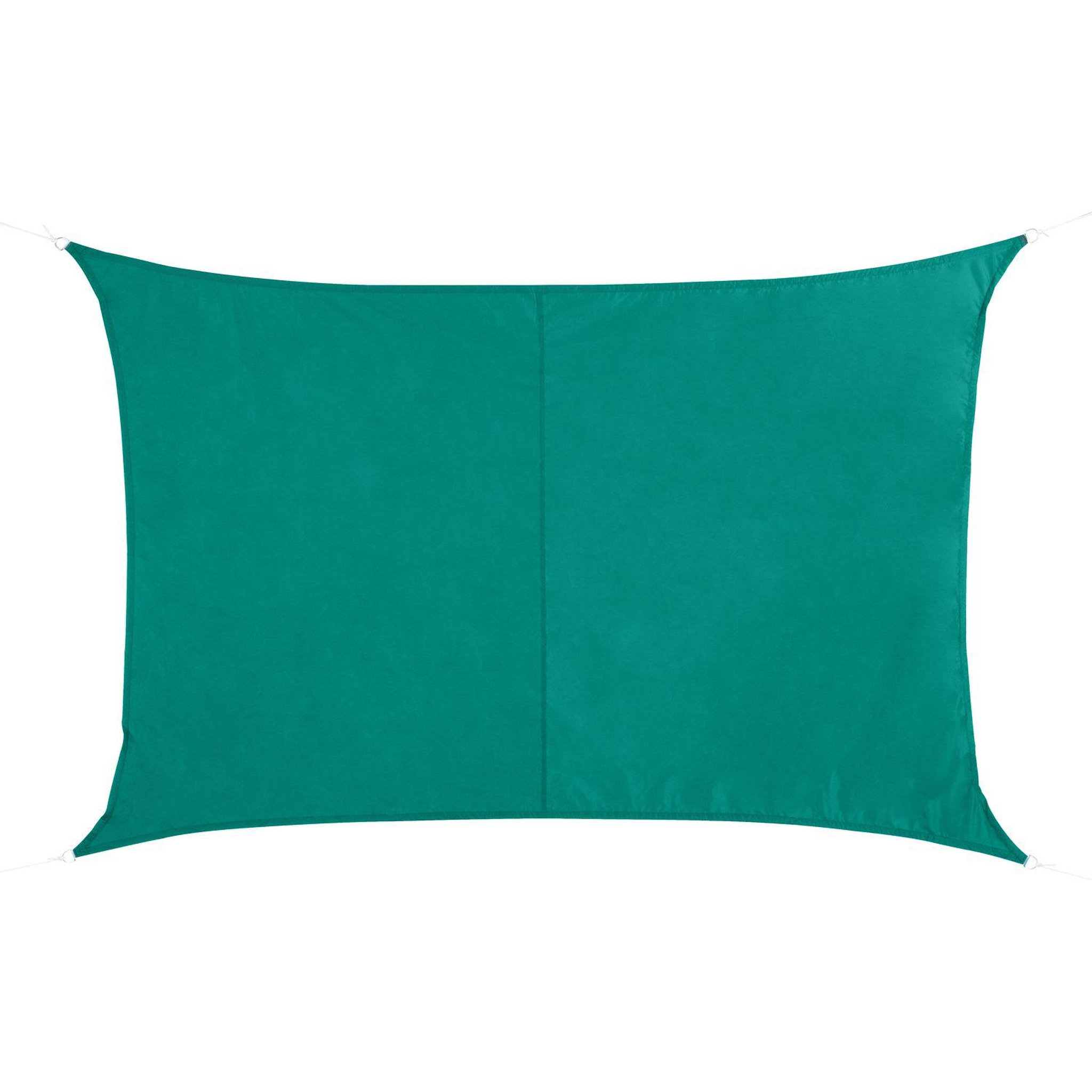 Voir la diapositive 1 : HESPERIDE Voile d'ombrage rectangulaire Curacao - 2 x 3 m