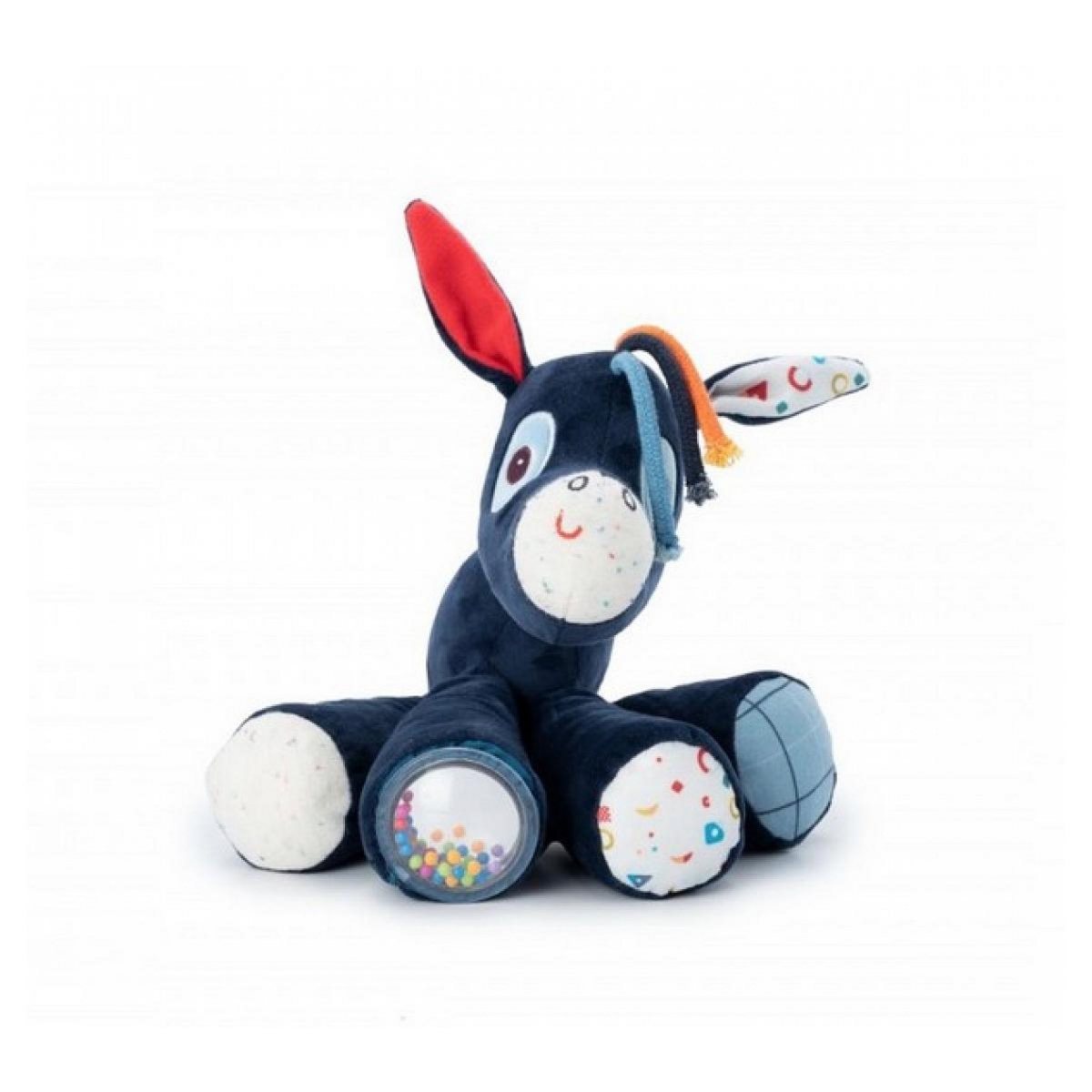 LILLIPUTIENS ignace au galop ane sonore