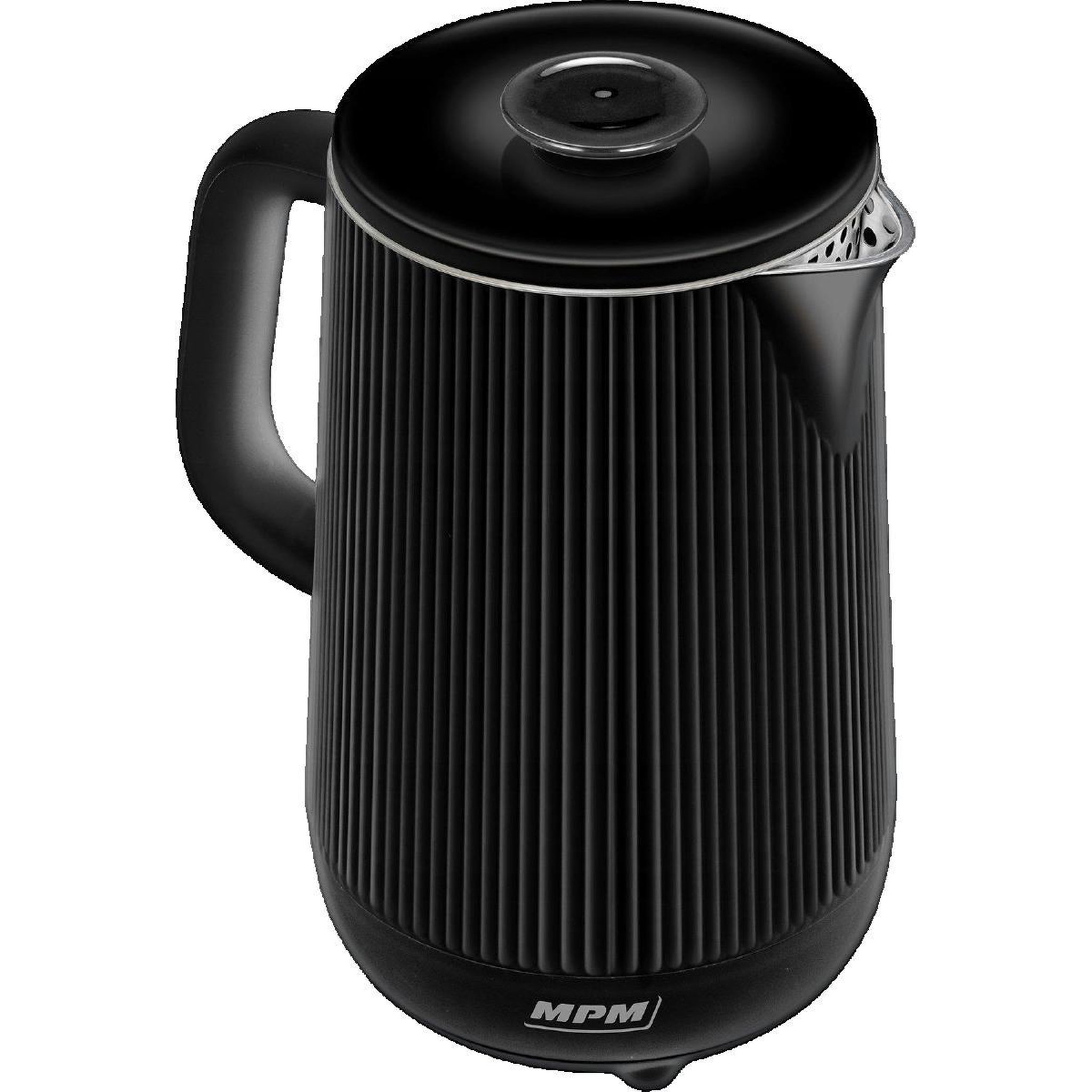 MPM Bouilloire MPM MCZ-115/C 1.7 l Noir