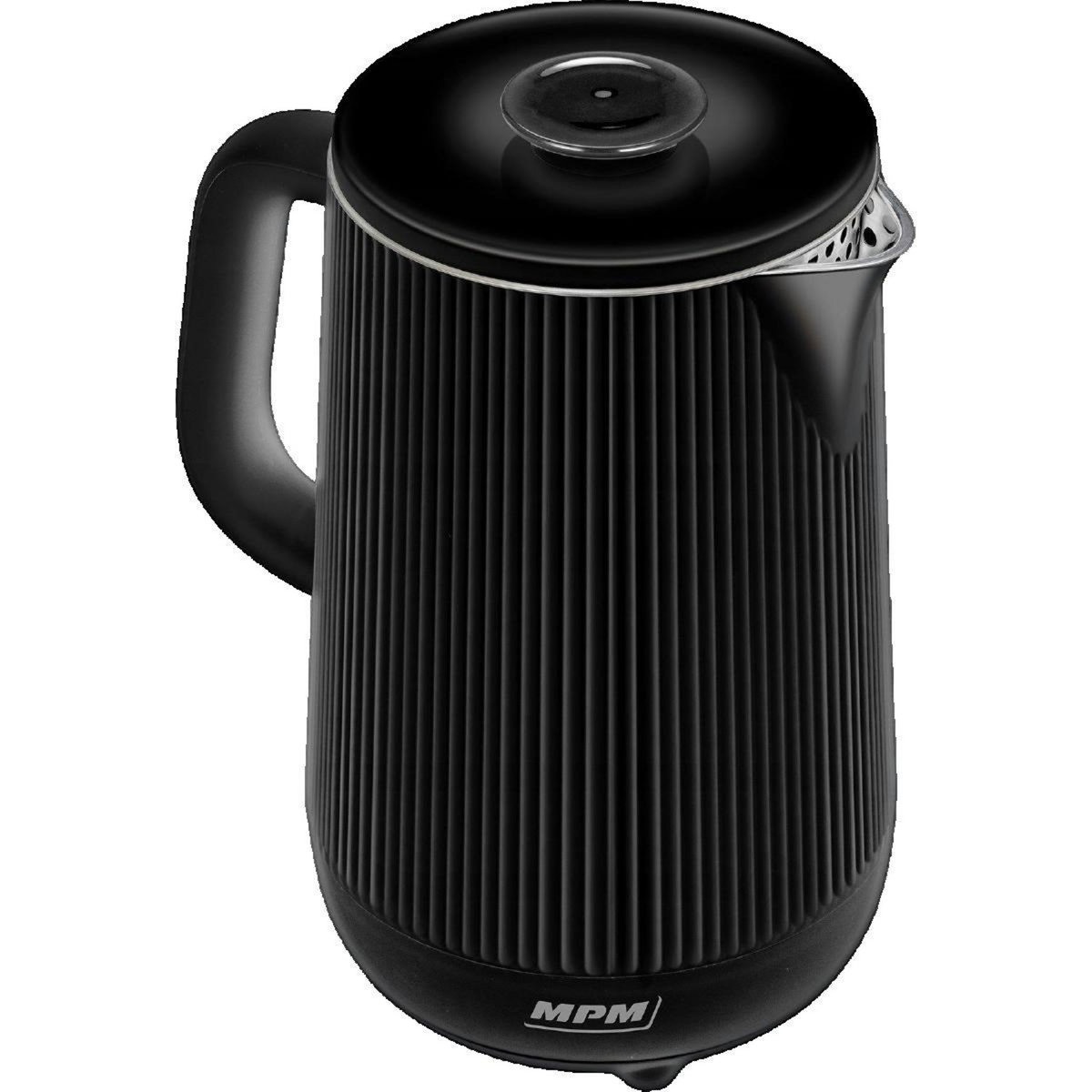 MPM Bouilloire MPM MCZ-115/C 1.7 l Noir