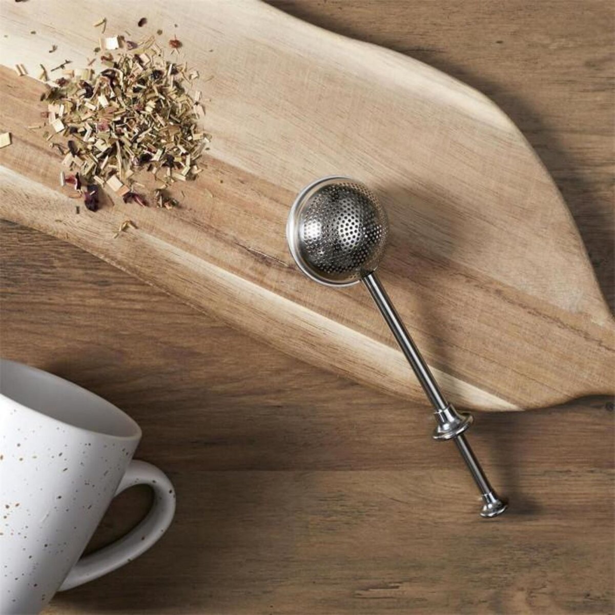 COOK CONCEPT Boule à thé BOULE A THE A PISTON