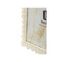 Voir la diapositive 4 : Paris Prix Cadre Photo Déco  Light Leaf  20x25cm Crème