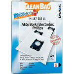 AEG Sac de remplacement Cleanbag Sac Aspirateur Electrolux S-Bag Microfibre