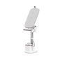 Voir la diapositive 1 : TEFAL Système de repassage Tefal QT 1811 IXEO blanc