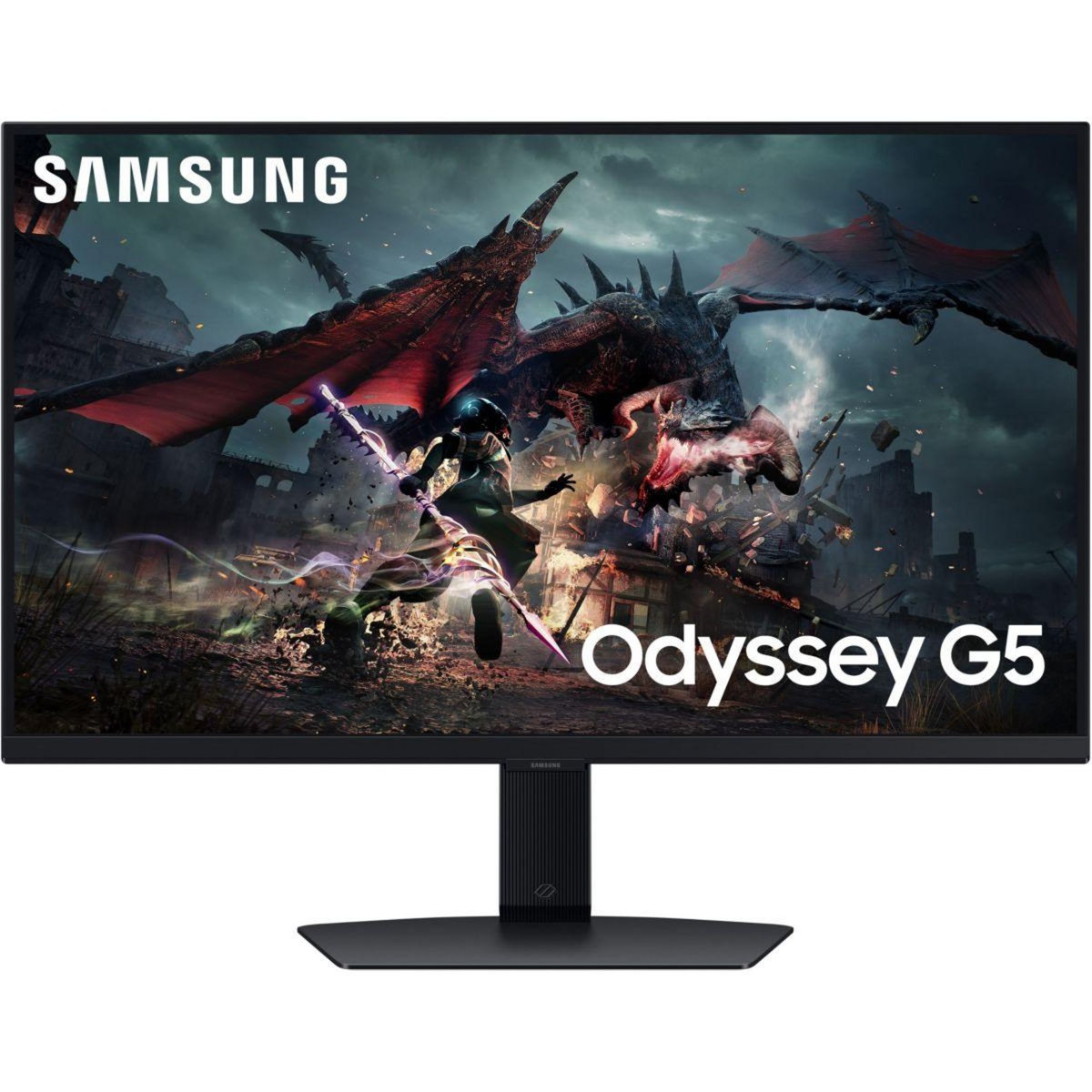 Samsung Ecran PC Gamer ODYSSEY G5 G50D Plat 32'' IPS