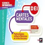 CARTES MENTALES PATHOLOGIES INFLAMMATOIRES ET INFECTIEUSES DEI, Faure Sandrine
