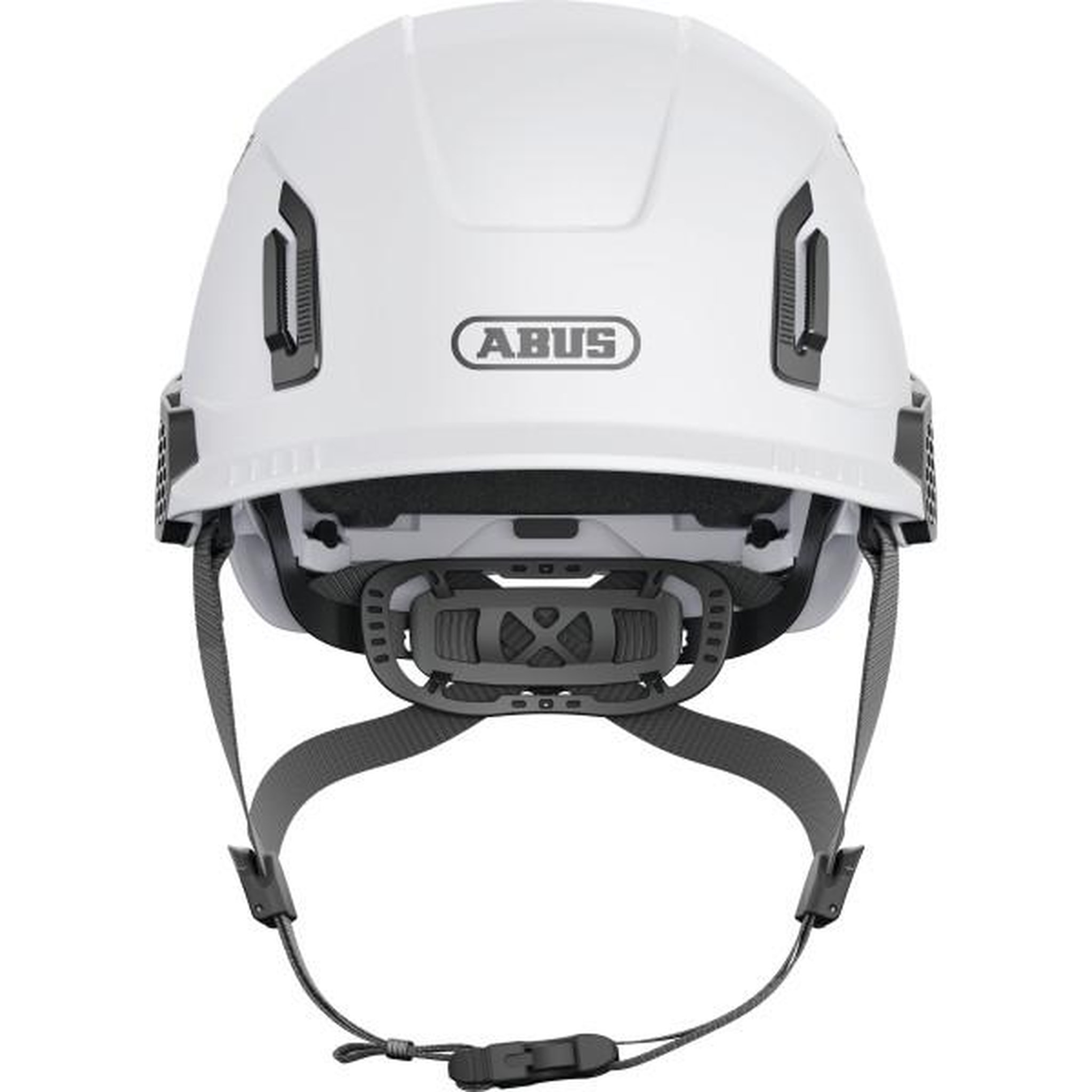 ABUS Casque de protection industrielle - abus - spector - blanc polair