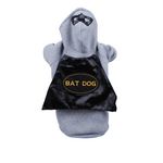 DIVERS Costume pour chien Chauve Souris - Taille S. Coloris disponibles : Gris