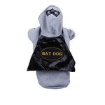 DIVERS Costume pour chien Chauve Souris - Taille S. Coloris disponibles : Gris