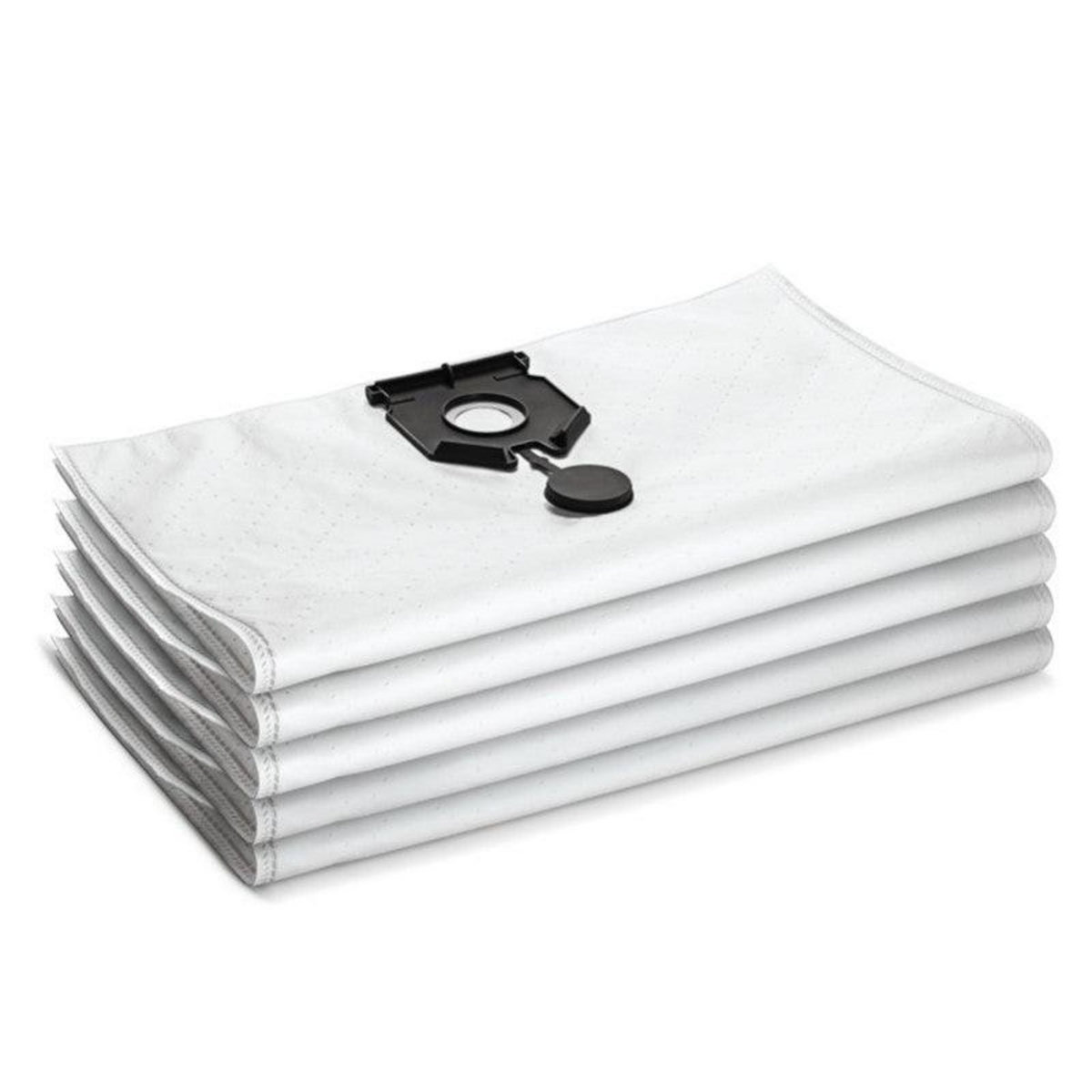 KARCHER Sacs filtrants KARCHER en non-tissé 5 pièces 40-50L - 2.889-155.0 - pour NT40/1 NT50/1