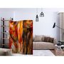 Voir la diapositive 2 : Paris Prix Paravent 3 Volets  Ocean of Fire  135x172cm